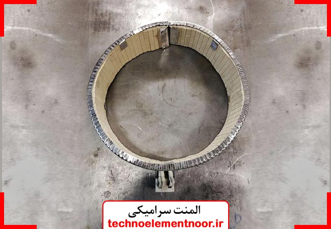 قیمت انواع المنت سرامیکی