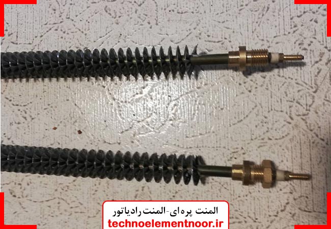 تولیدی المنت پره ای