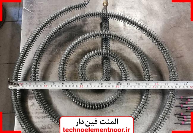 خرید المنت فین دار