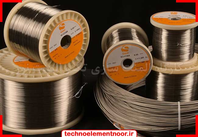سیم نیکروم را از کجا تهیه کنیم