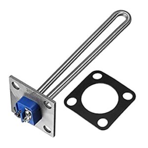 تولید هیترهای فلنج دار