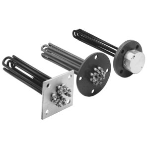 اجزای سازنده المنتهای فلنج دار