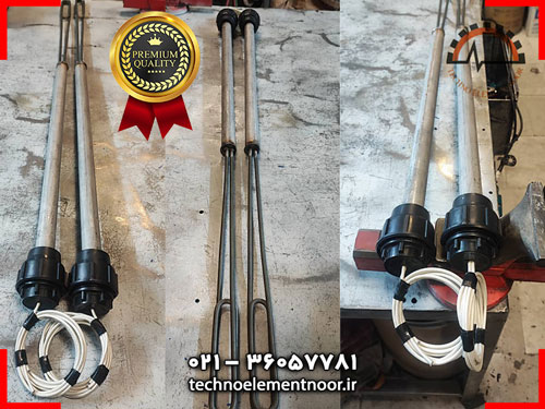 هیتر استخری مخصوص مخزن اسید