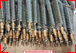 قیمت ساخت المنت پره ای فین دار