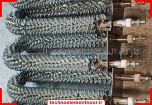 المنت میله ای پره ای