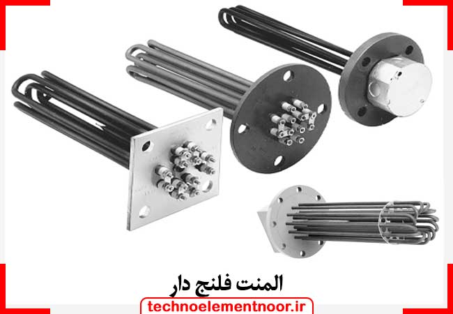 سفارش انواع المنت فلنج دار در کارگاه