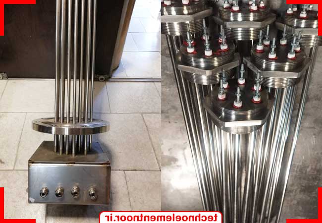 خرید المنت فلنج دار در تهران