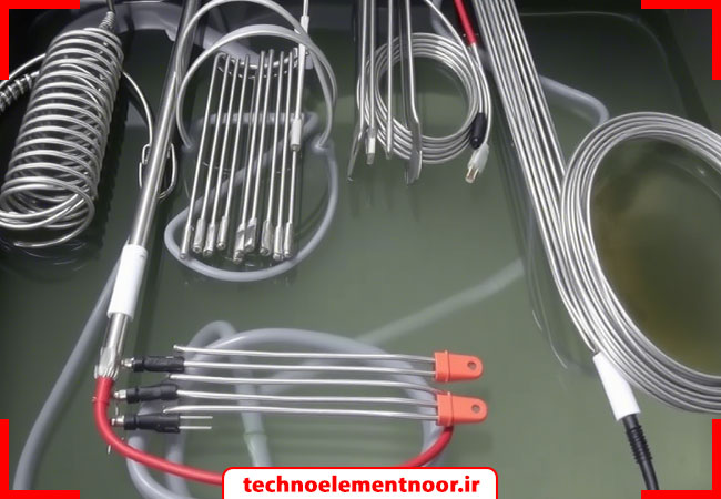 شرکت سازنده المنت حرارتی در تهران، تکنو المنت نور