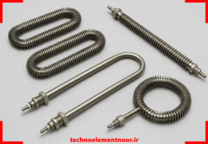 قیمت فروش المنت فین رادیاتور نوعی المنت حرارتی است که با پرههای فلزی