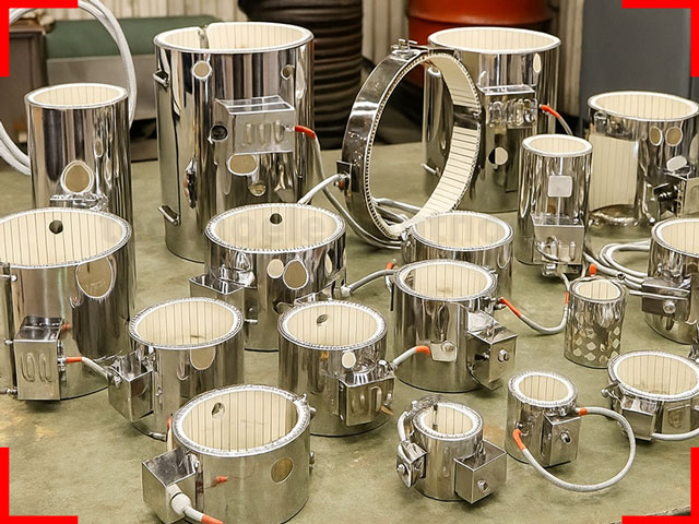 المنت سرامیکی با کیفیت بالا و دستگاههای جدید و مدرن ساخته و پخش میشود