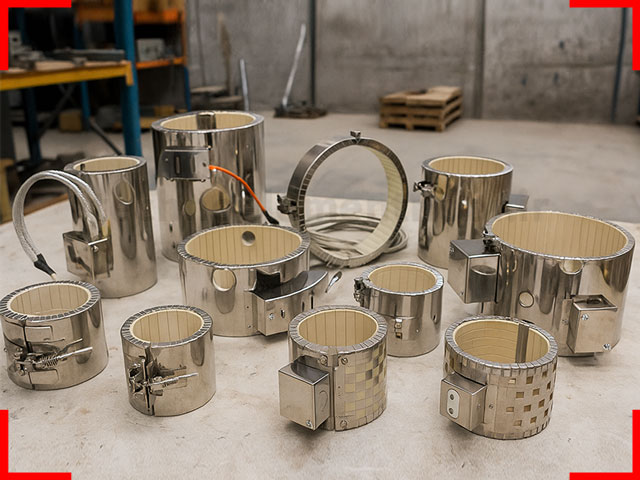 تکنو المنت نور تولید کننده انواع المنت سرامیکی در قطر، وات، عرض و سایزهای مختلف بر اساس مدل و نیاز مشتری در تهران